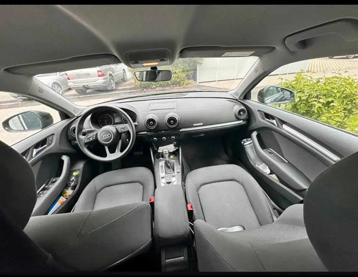 Gebraucht Audi A3 150 PS (110 kW) 2020 Schwarz Limousine