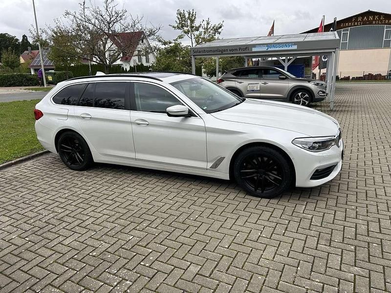 Gebraucht BMW 520 190 PS (139 kW) 2020 Kombi