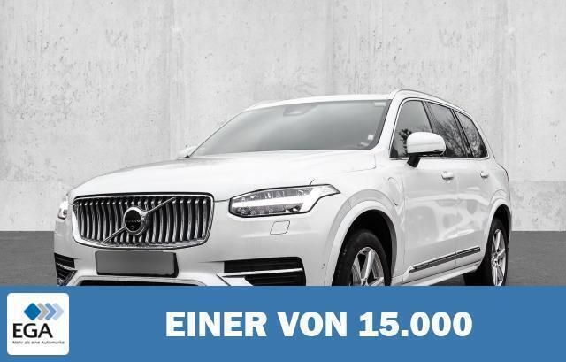 Gebraucht Volvo XC90 Plus 455 PS (334 kW) 2024 Weiß metallic SUV