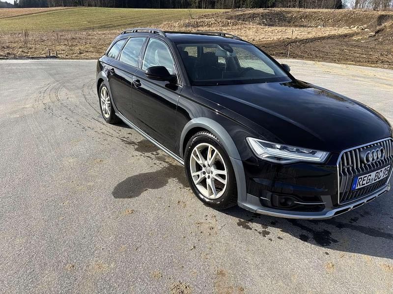 Gebraucht Audi A6 272 PS (200 kW) 2019 Kombi