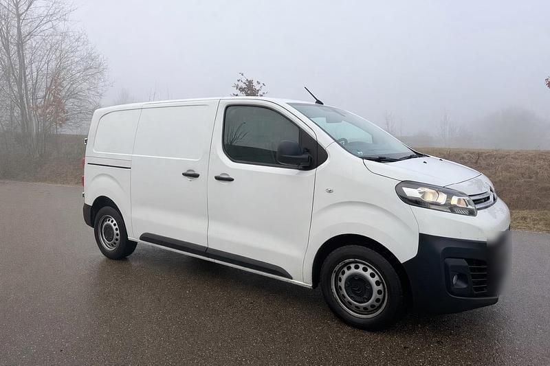 Gebraucht Citroën Jumpy 122 PS (89 kW) 2021 Van / Kleinbus