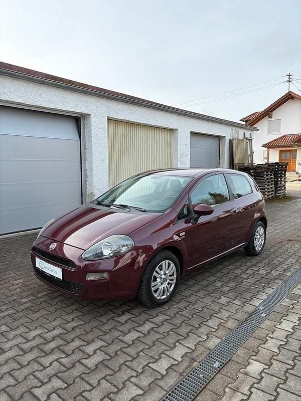 Gebraucht Fiat Punto 69 PS (50 kW) 2013 Kleinwagen