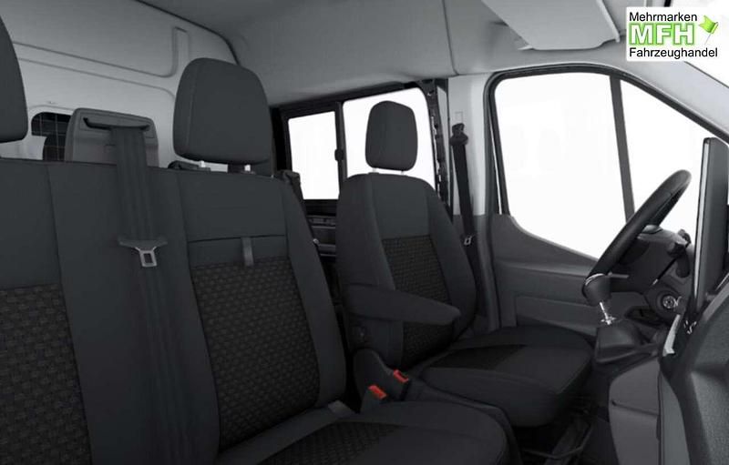 Neu Ford Transit Trend 165 PS (121 kW) 2026 Frozen white Van / Kleinbus