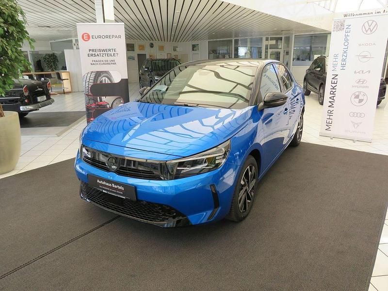 Neu Opel Corsa S 101 PS (74 kW) 2026 Blau Kleinwagen