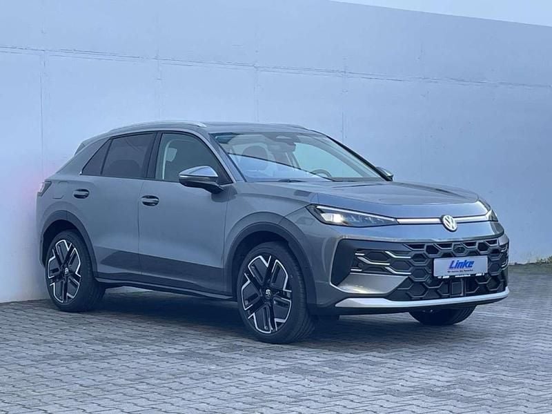 Neu VW T-Roc Style 150 PS (110 kW) 2026 Wolf grey metallic SUV