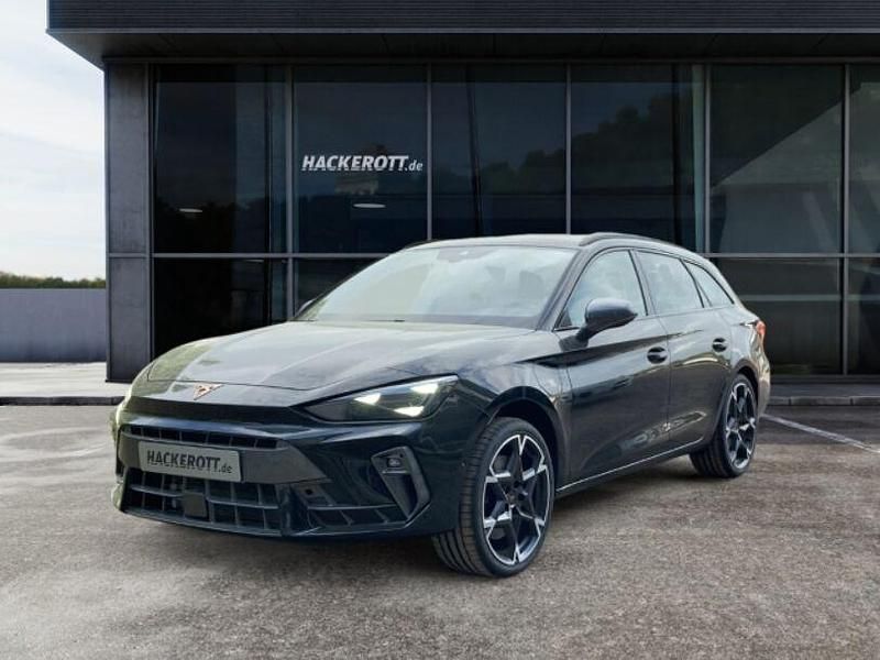 Gebraucht Cupra Leon VZ 272 PS (200 kW) 2025 Weiss Kombi