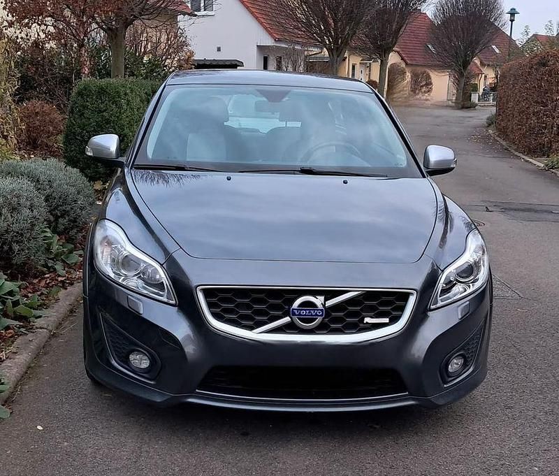 Gebraucht Volvo C30 R-Design 230 PS (169 kW) 2011 Grau Kleinwagen