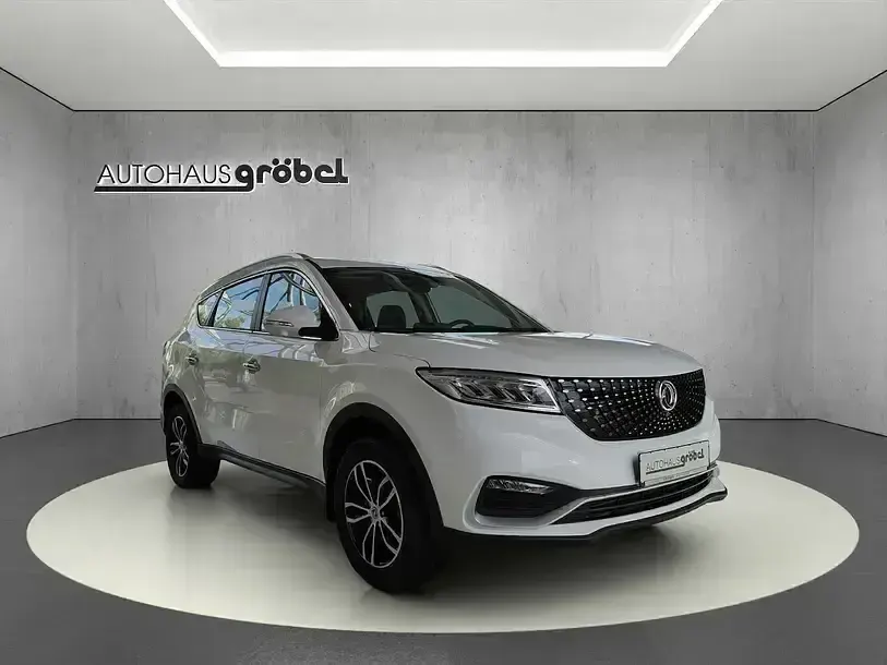 Gebraucht DFSK Glory 580 145 PS (106 kW) 2024 Weiß SUV