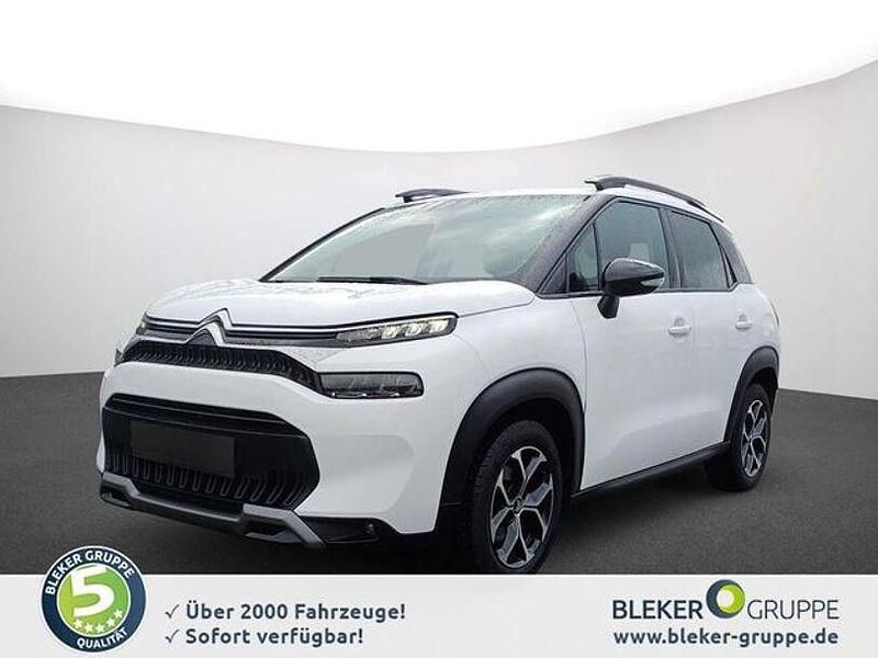 Gebraucht Citroën C3 2023 Weiss Kleinwagen