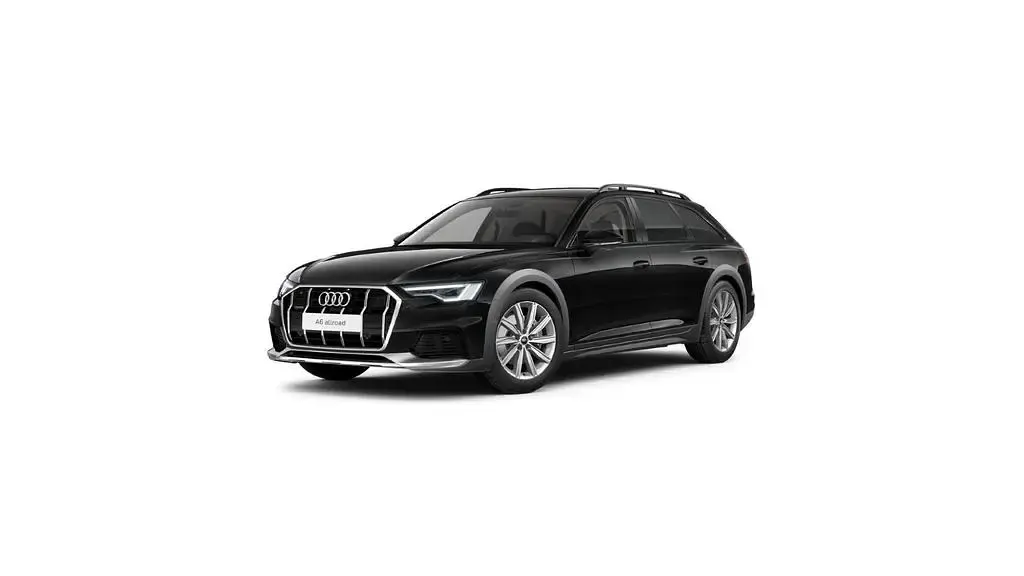 Gebraucht Audi A6 Allroad Ambiente 204 PS (150 kW) 2023 Mythosschwarz metallic Kombi