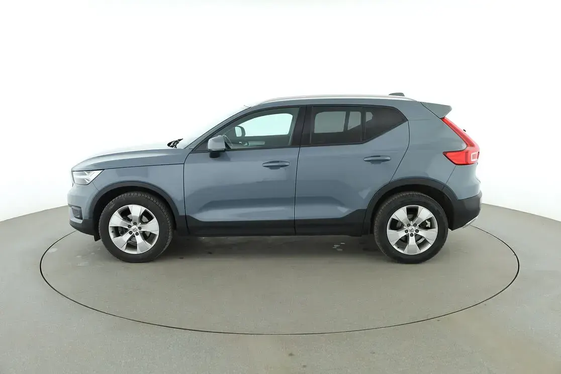 Gebraucht Volvo XC40 Momentum 163 PS (119 kW) 2019 Grau SUV