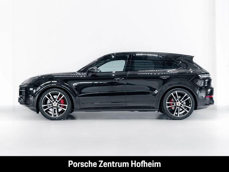 Neu Porsche Cayenne GTS 500 PS (367 kW) 2026 Schwarz SUV