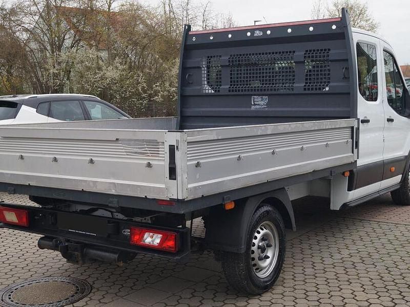 Usata Ford Transit 2020 Bianco Berlina