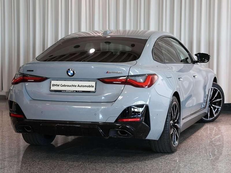 Gebraucht BMW 440 M Sport 374 PS (275 kW) 2022 M brooklyn grau Coupé