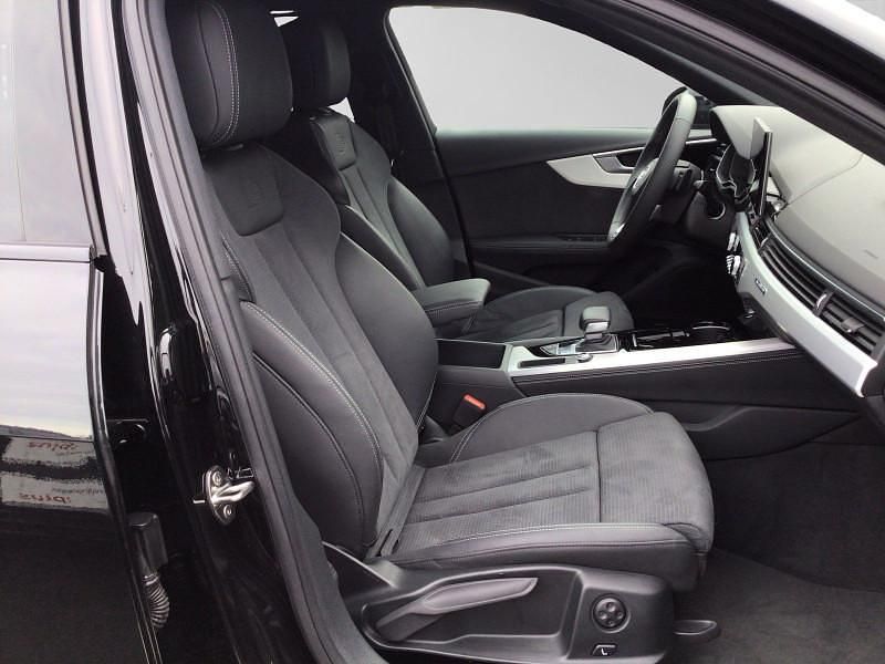 Gebraucht Audi A4 S-Line 204 PS (150 kW) 2025 Schwarz Kombi