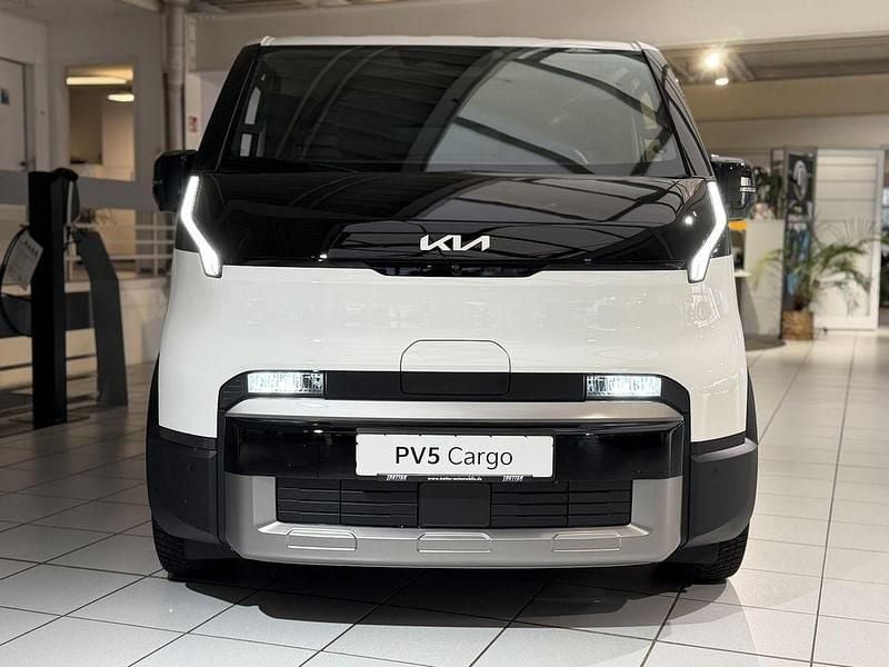 Neu Kia PV5 119 kW (163 PS) 2026 Weiß Van / Kleinbus