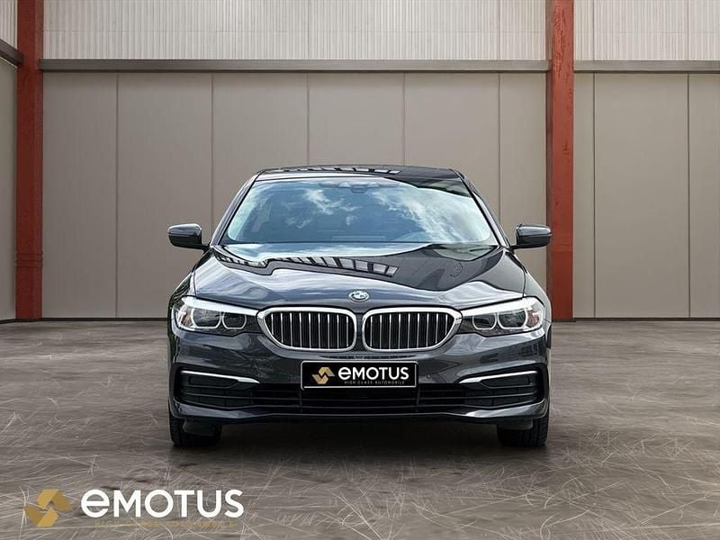 Gebraucht BMW 520 Performance 190 PS (139 kW) 2017 Grau Limousine