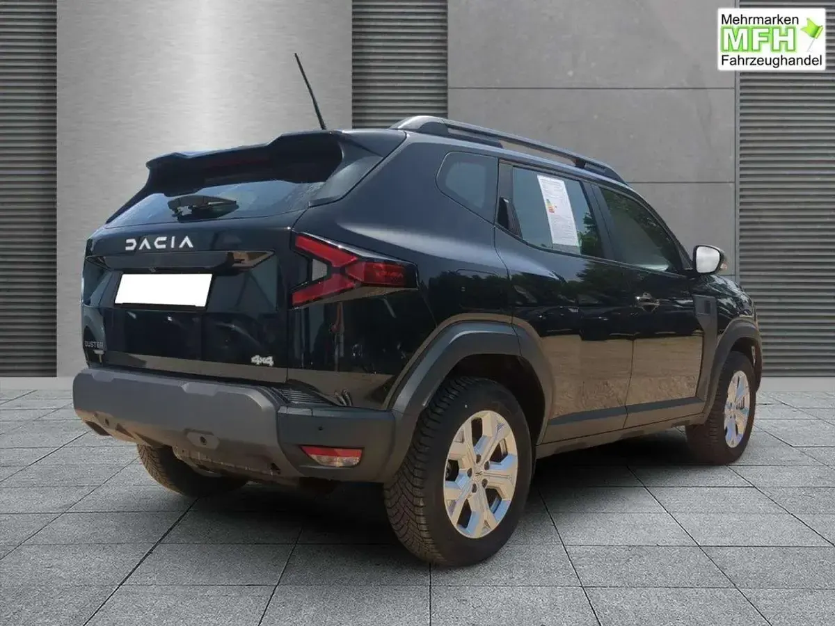 Neu Dacia Duster Expression 154 PS (113 kW) 2026 Perlmuttschwarz SUV