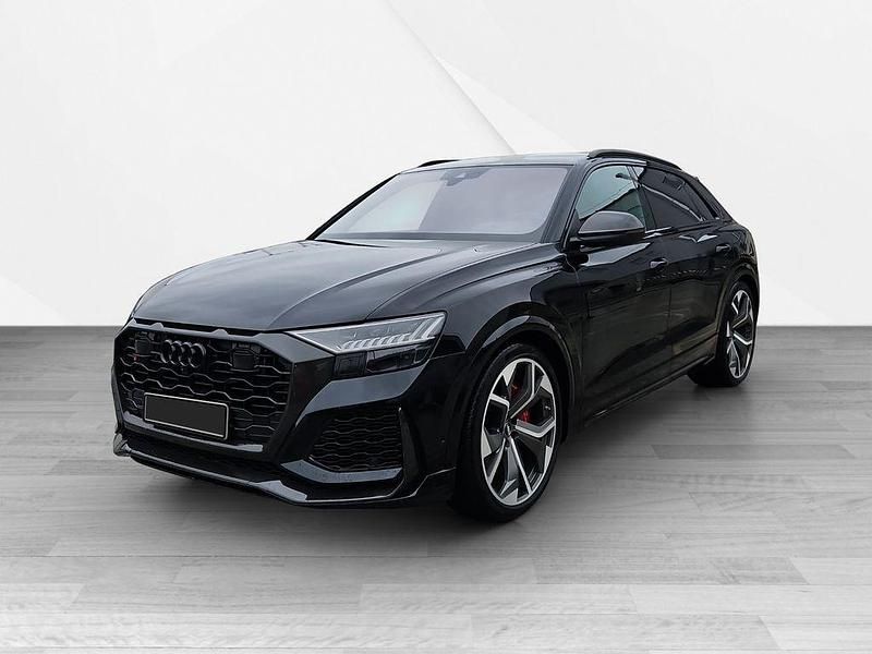 Gebraucht Audi RS Q8 Design 600 PS (441 kW) 2020 Schwarz SUV