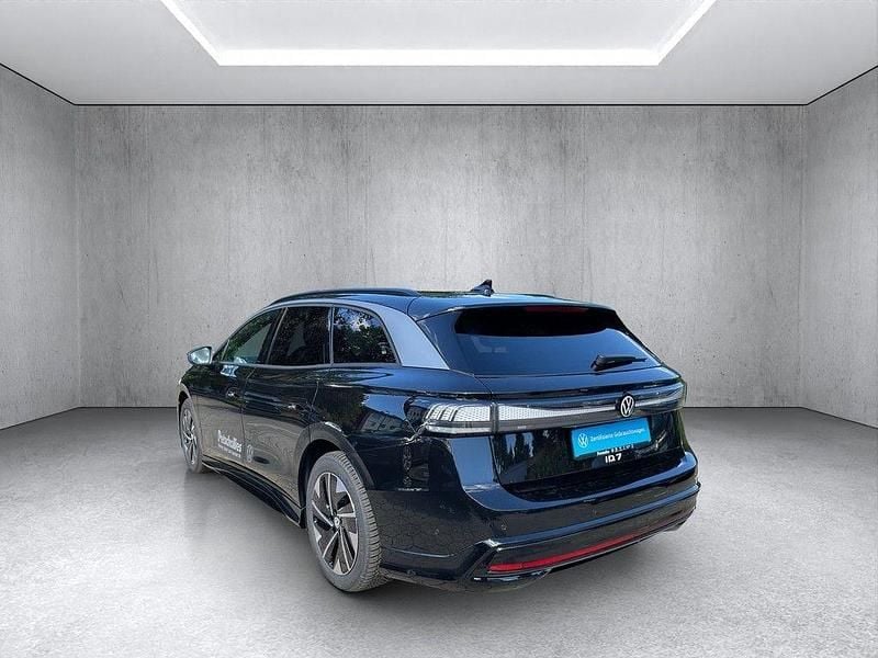 Gebraucht VW ID.7 Pro 210 kW (286 PS) 2025 Schwarz Kombi