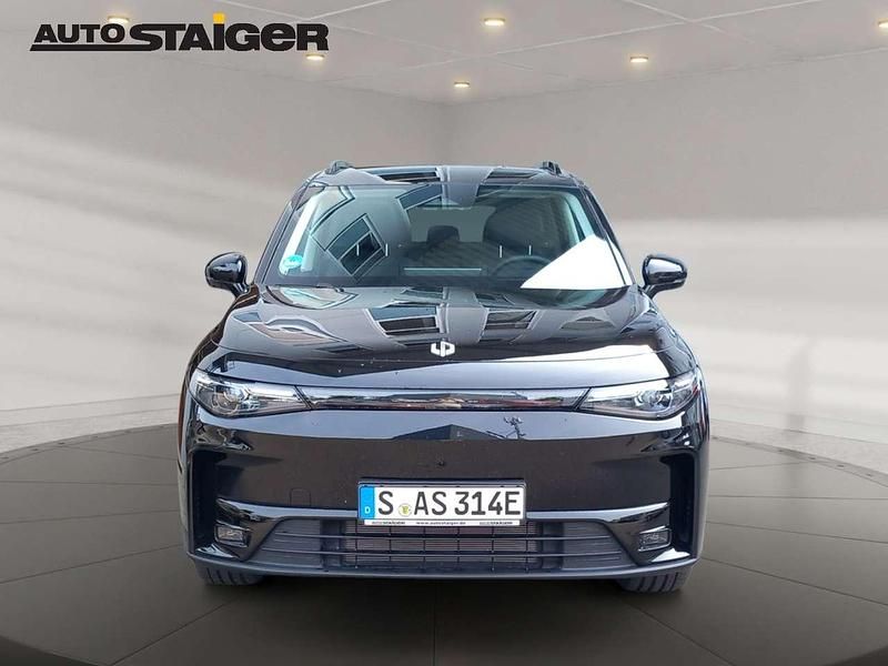 Gebraucht Leapmotor C10 215 PS (158 kW) 2025 Black mettalic SUV