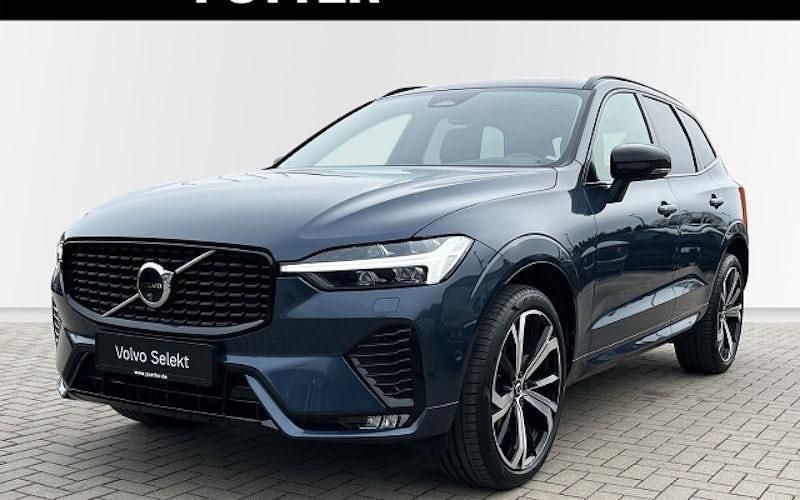 Gebraucht Volvo XC60 Plus 197 PS (144 kW) 2024 Blau SUV