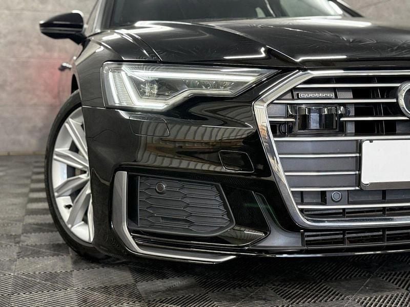 Gebraucht Audi A6 S-Line 231 PS (169 kW) 2020 Schwarz Kombi