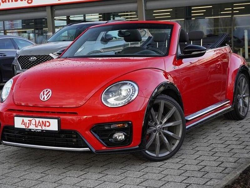 Gebraucht VW Beetle 220 PS (161 kW) 2018 Andere Kleinwagen