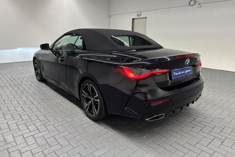 Gebraucht BMW M440 Shadowline 374 PS (275 kW) 2023 Othercolor Limousine