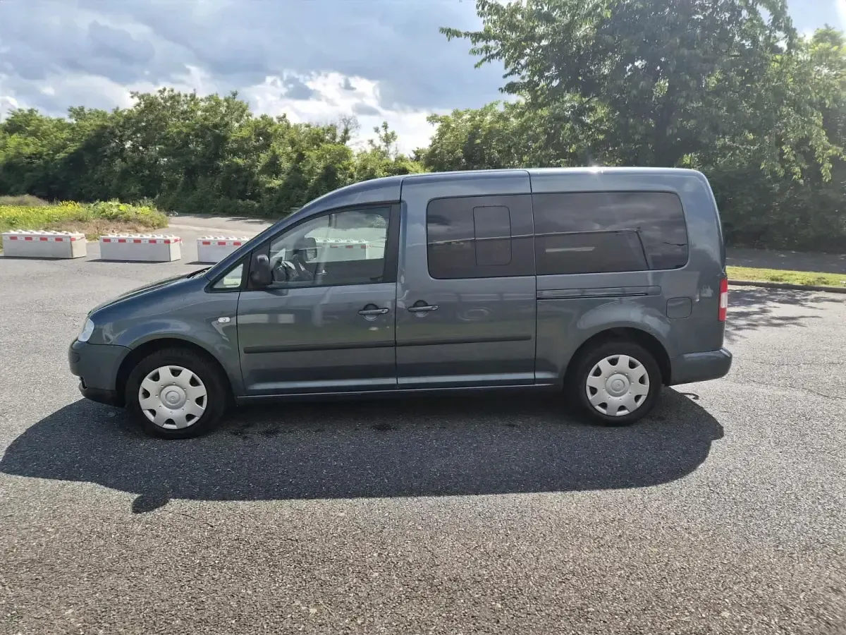 Gebraucht VW Caddy Maxi 140 PS (102 kW) 2008 Van / Kleinbus