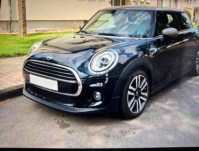 Gebraucht Mini Cooper Chili 136 PS (100 kW) 2019 Schwarz Kleinwagen