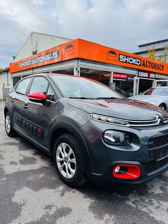 Gebraucht 2017 Citroën C3 Feel Limousine | 5.300 € - Bild 1/4