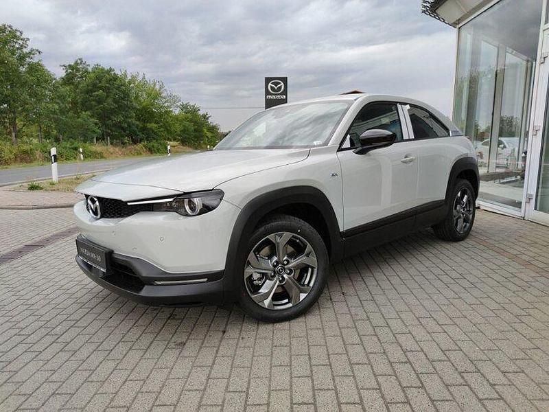 Gebraucht Mazda MX30 Ad'Vantage 106 kW (145 PS) 2023 Weiss SUV