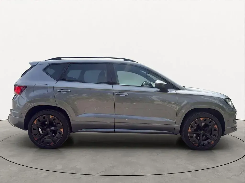 Gebraucht Cupra Ateca 190 PS (139 kW) 2024 Grau SUV