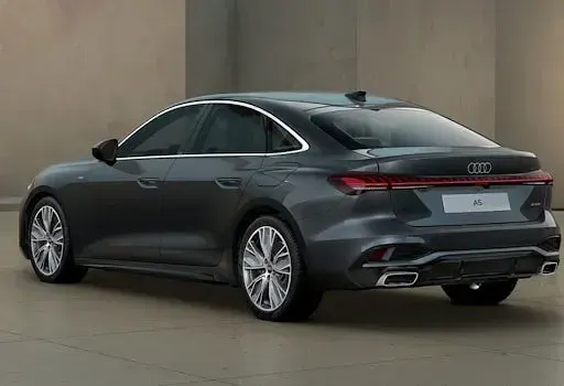 Neu Audi A5 Comfort 299 PS (219 kW) 2026 Daytonagrau perleffekt Limousine