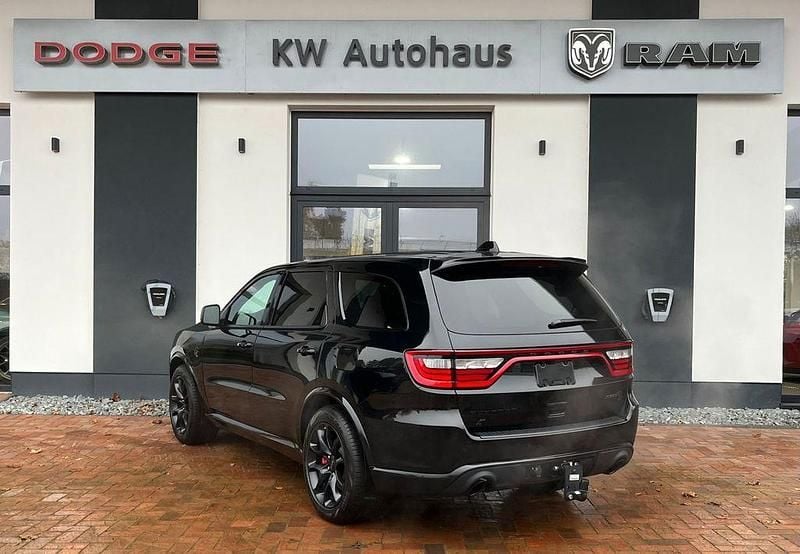 Gebraucht Dodge Durango 719 PS (528 kW) 2024 Pitch black SUV