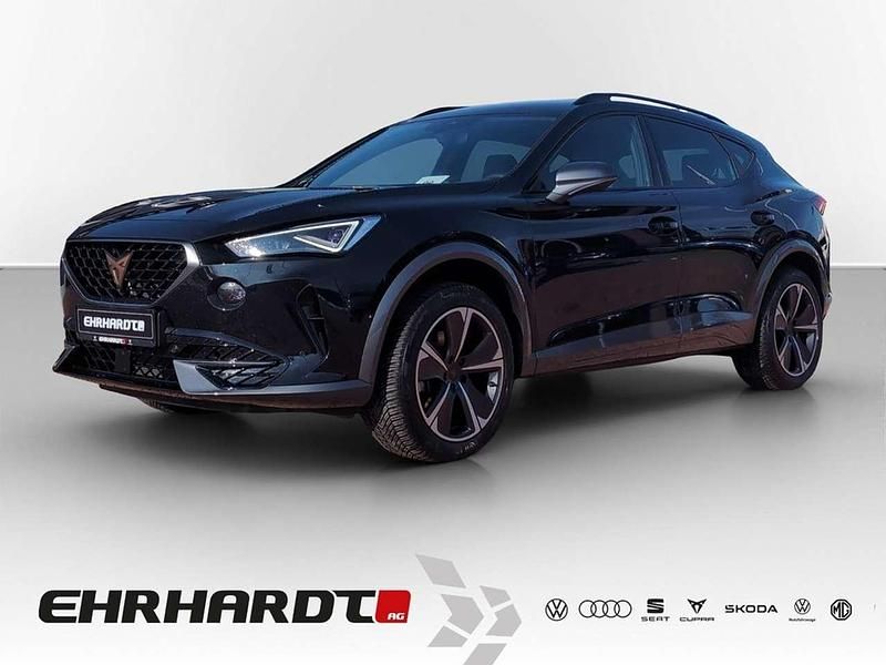 Gebraucht Cupra Formentor 150 PS (110 kW) 2024 Schwarz SUV