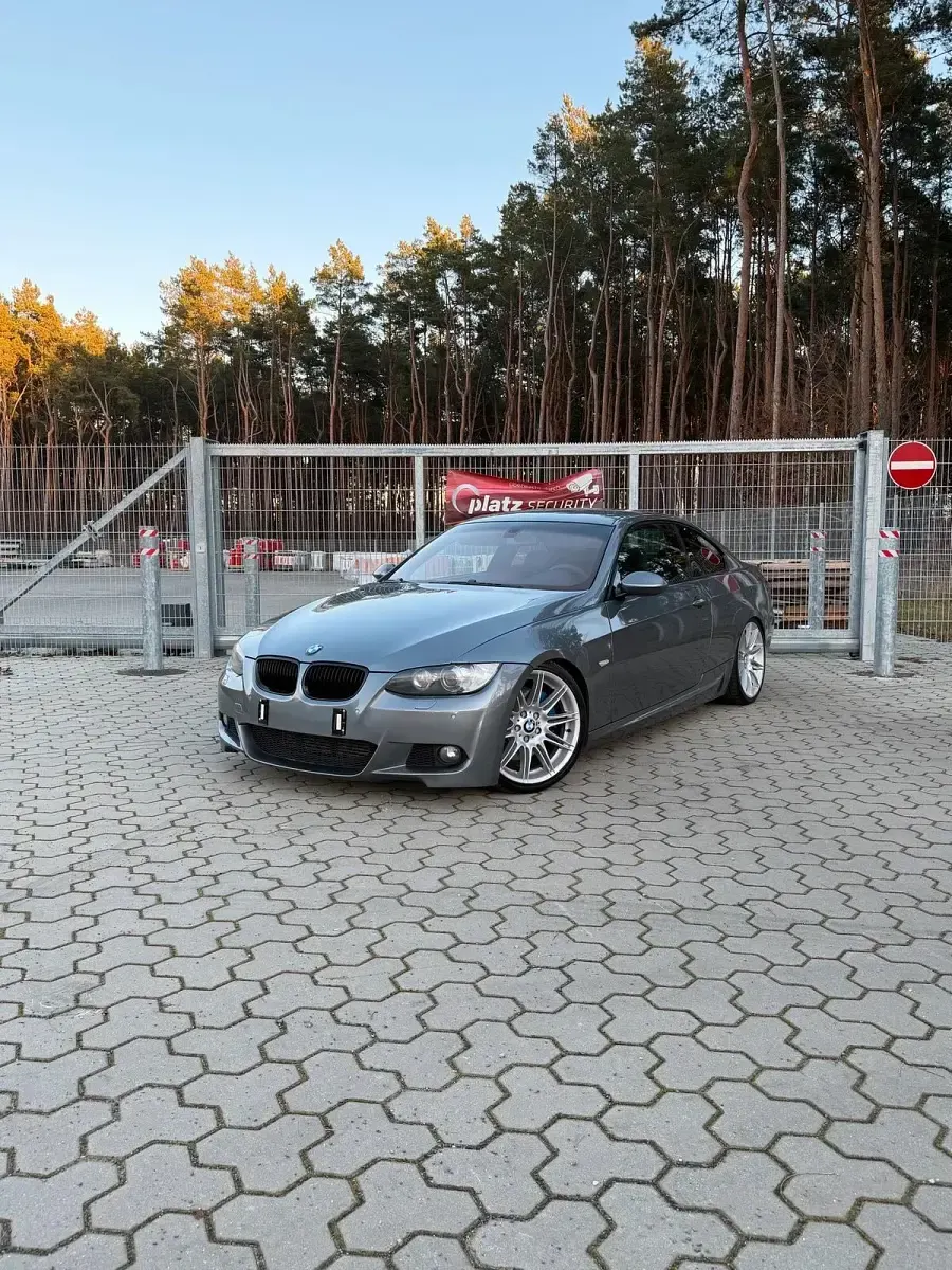 Gebraucht BMW 330 M Sport 245 PS (180 kW) 2008 Coupé