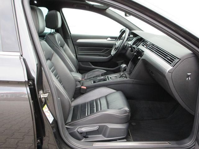 Gebraucht VW Passat Elegance+ 272 PS (200 kW) 2020 Mangangrau metallic Kombi