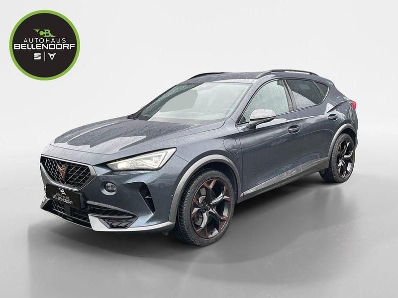 Grau Gebraucht 2022 Cupra Formentor VZ SUV | 27.940 € (Fairer Preis) - Bild 1/4