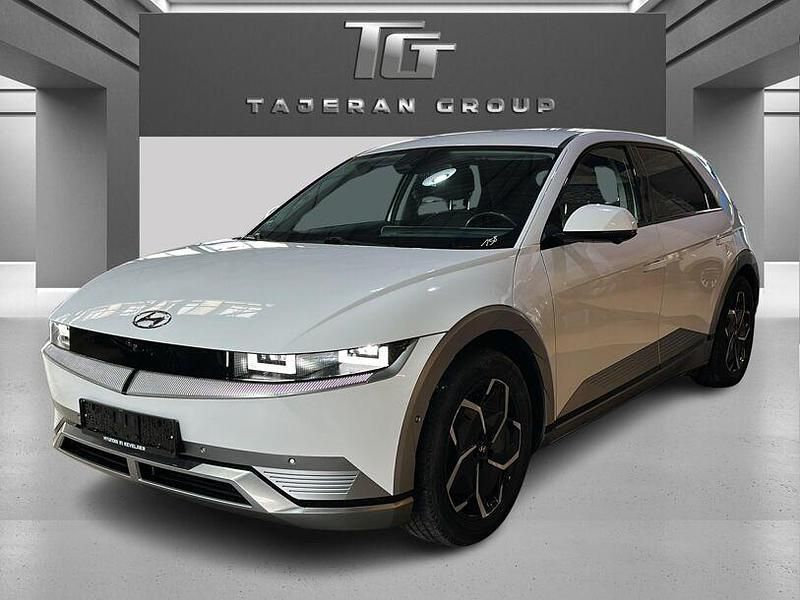 Gebraucht Hyundai Ioniq 5 160 kW (218 PS) 2021 Weiß SUV