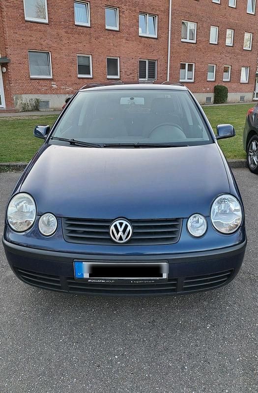 Blau Gebraucht 2003 VW 181 SUV | 1.650 € - Bild 1/4