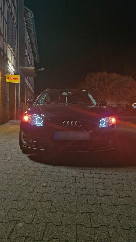 Gebraucht Audi A4 S-Line 170 PS (125 kW) 2006 Schwarz Kombi