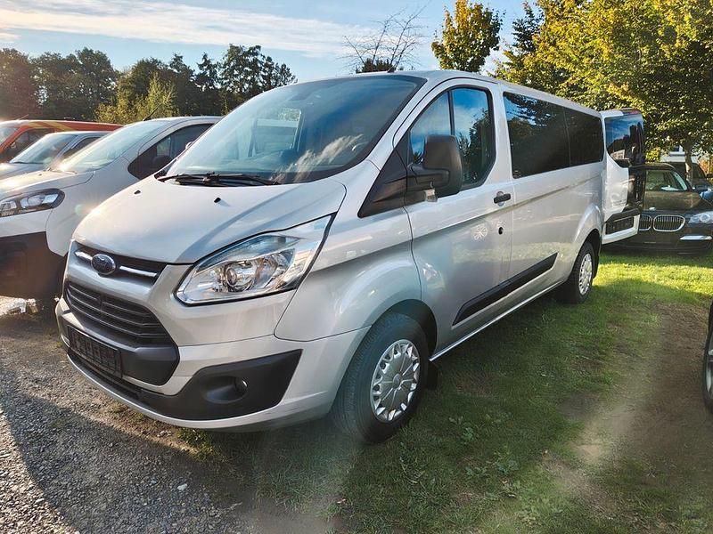 Gebraucht Ford Transit Custom Trend 125 PS (91 kW) 2015 Grau Kombi