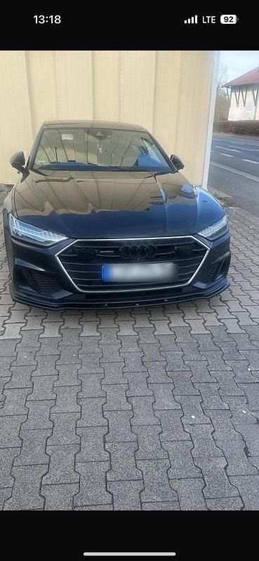 Schwarz Gebraucht 2019 Audi A7 Kleinwagen | 34.999 € (Guter Preis) - Bild 1/4