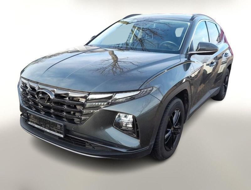 Metallic Gebraucht 2022 Hyundai Tucson Trend SUV | 28.270 € (Fairer Preis) - Bild 1/4