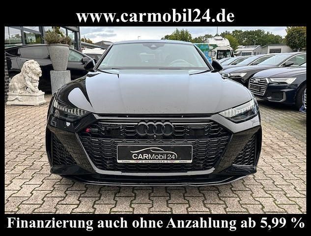 Gebraucht Audi RS7 Business 600 PS (441 kW) 2020 Mythosschwarz Kleinwagen