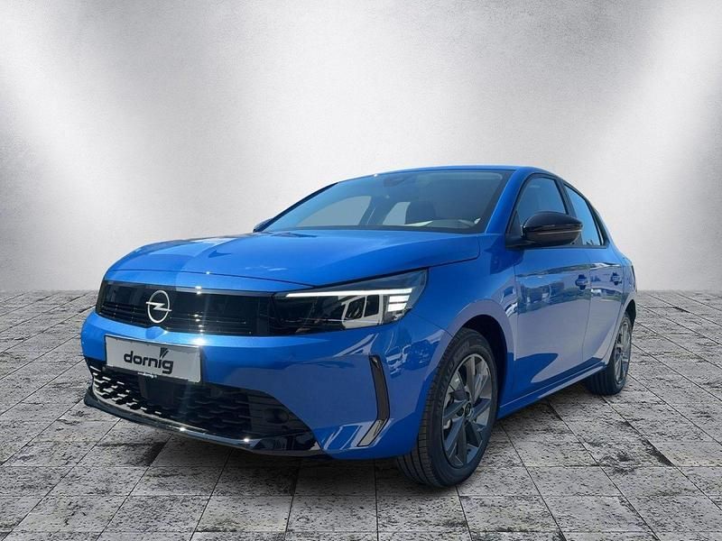 Karbon schwarz Neu 2025 Opel Corsa Edition Kleinwagen | 18.250 € (Fairer Preis) - Bild 1/4