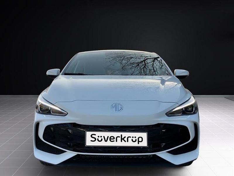 Weiss Gebraucht 2025 MG ZR Kleinwagen | 18.490 € (Teuer) - Bild 1/4