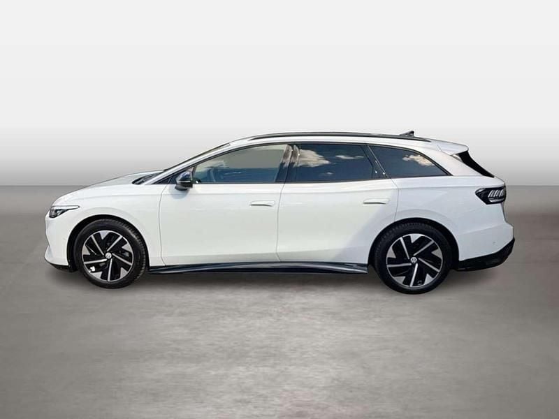 Gebraucht VW ID.7 Pro 210 kW (286 PS) 2024 Weiß Kombi